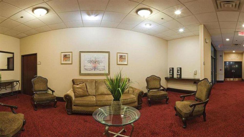 Crowne Plaza Hotel Richmond West Dış mekan fotoğraf