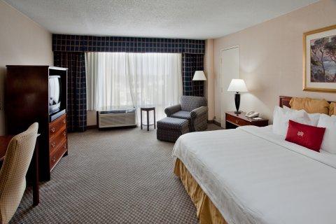 Crowne Plaza Hotel Richmond West Dış mekan fotoğraf