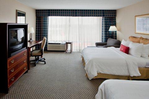 Crowne Plaza Hotel Richmond West Dış mekan fotoğraf